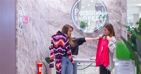 personal shopper falabella